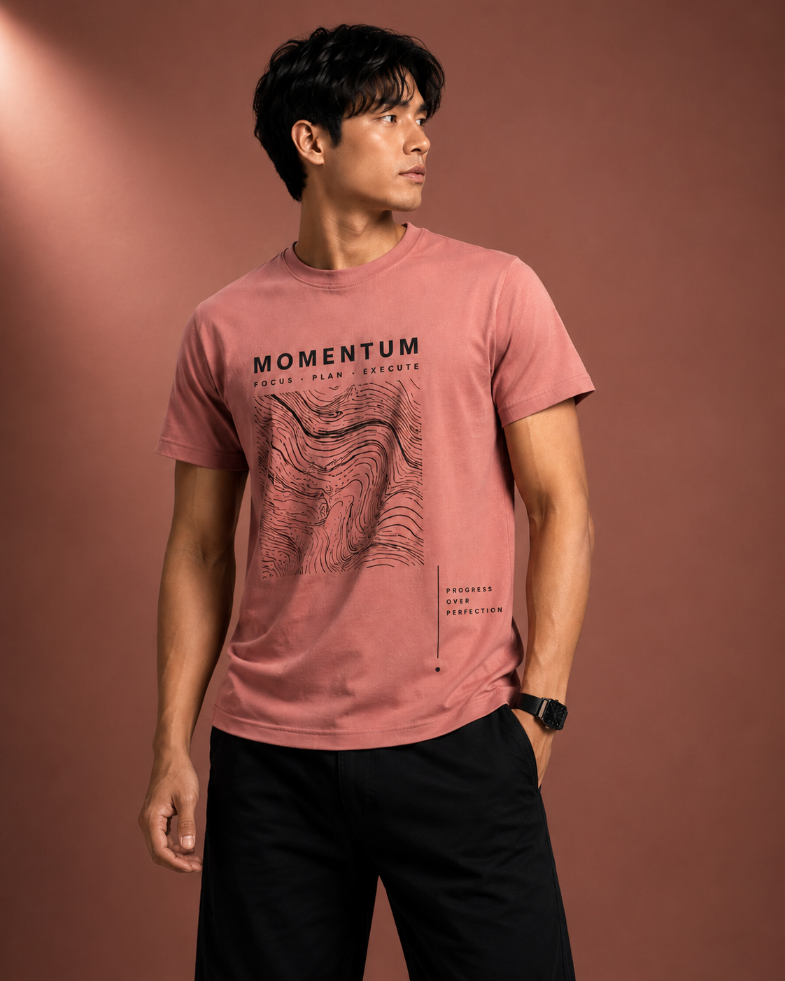 Short Sleeves T-shirt