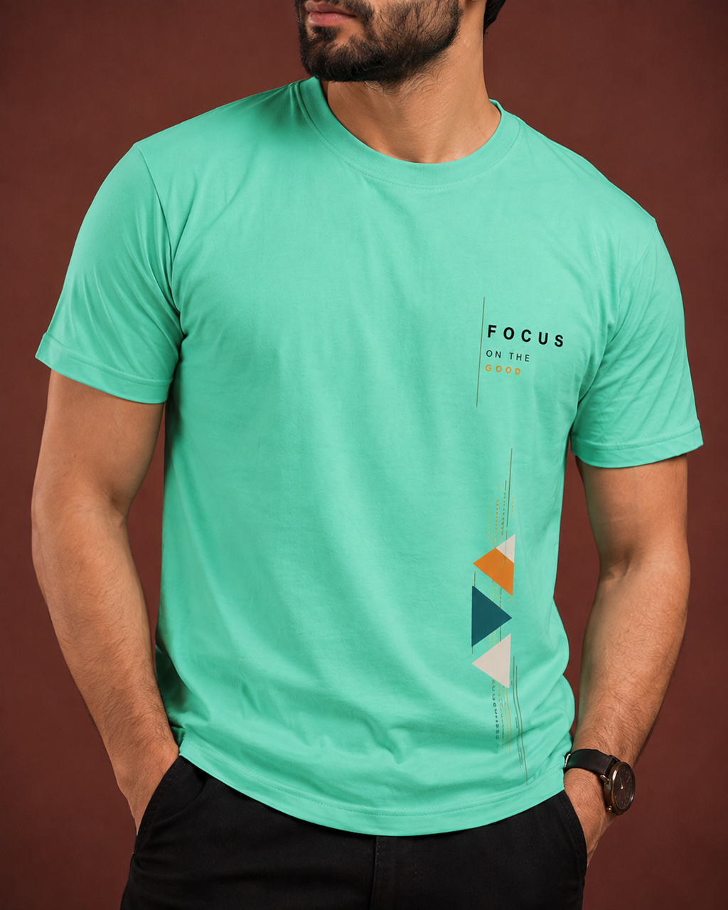 Short Sleeve T-shirt