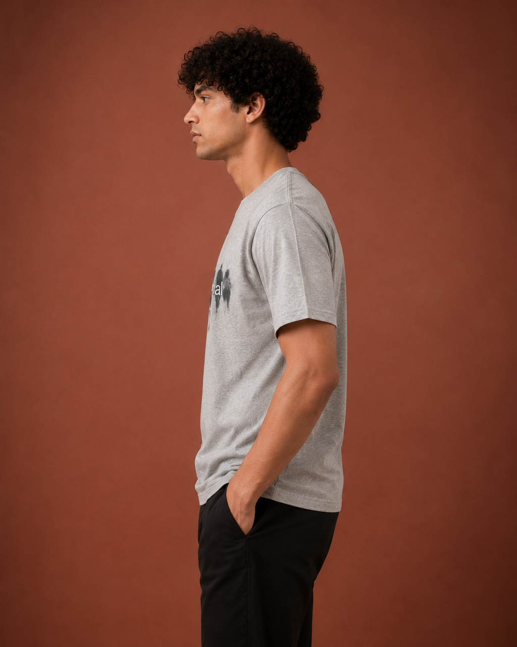 Super Normal Graphic T-Shirt