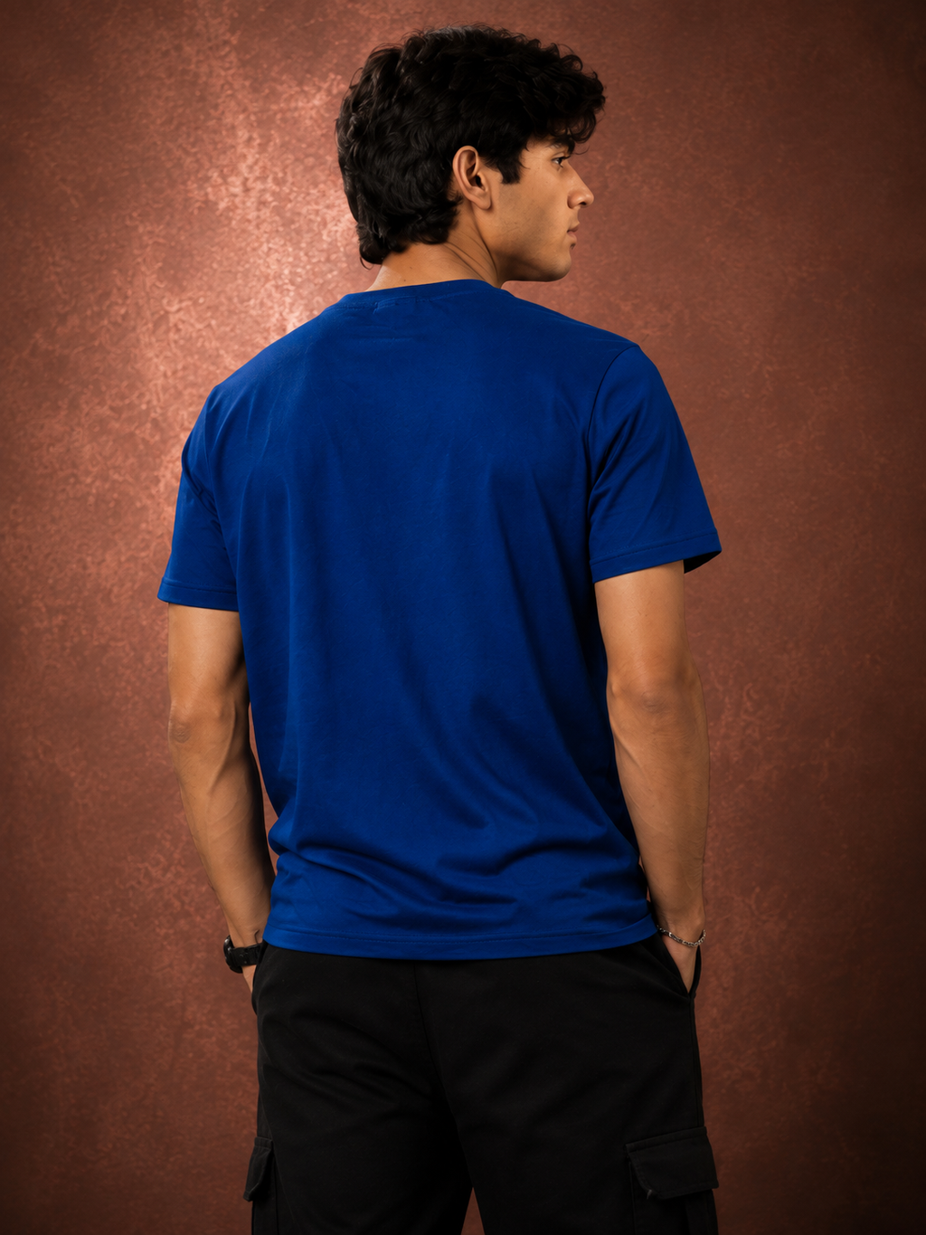 Live More Life Graphic T-Shirt