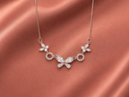 Butterfly Charm Necklace