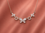 Butterfly Charm Necklace